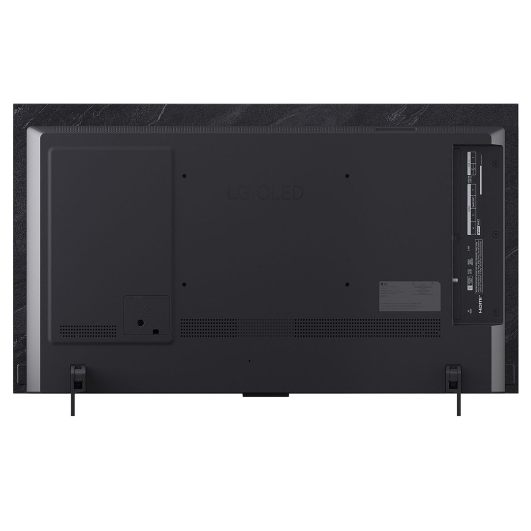 LG 42" OLED evo C5 AI UHD 4K Smart TV 2025 OLED42C5PSA