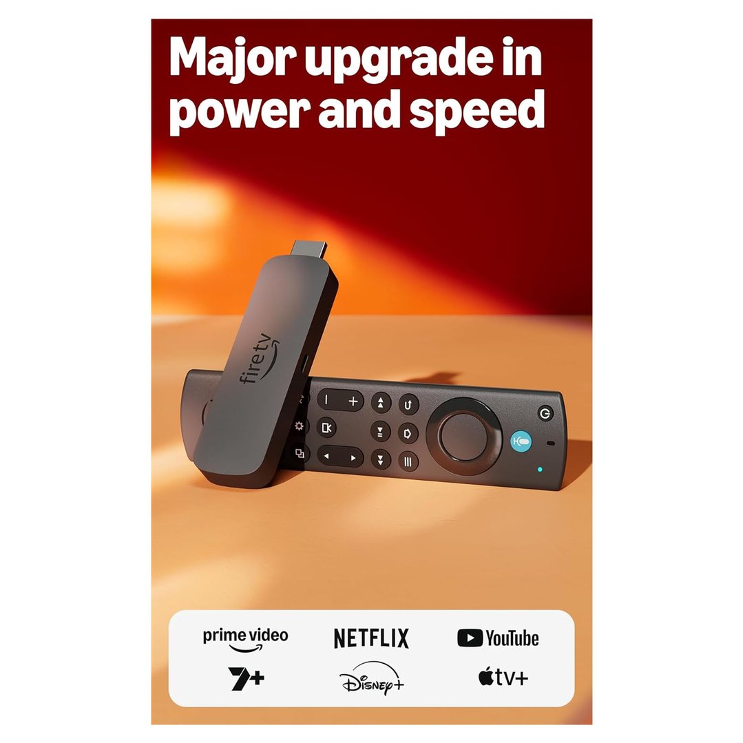 Amazon All-new Fire TV Stick 4K Max B0BTG4S29L