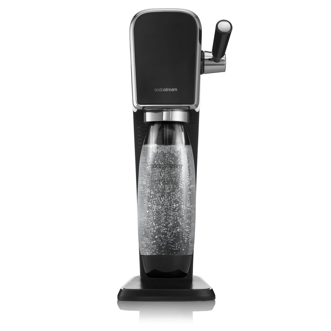 Sodastream Art Sparkling Water Maker Black 1013511611. Buy Online with Afterpay & ZipPay