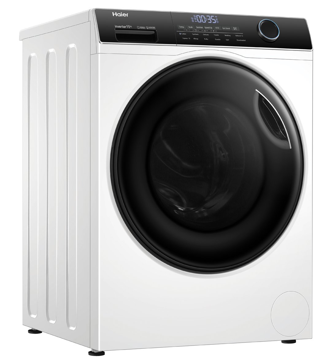 Haier 9.5kg Front Load Washing Machine HWF95AN1