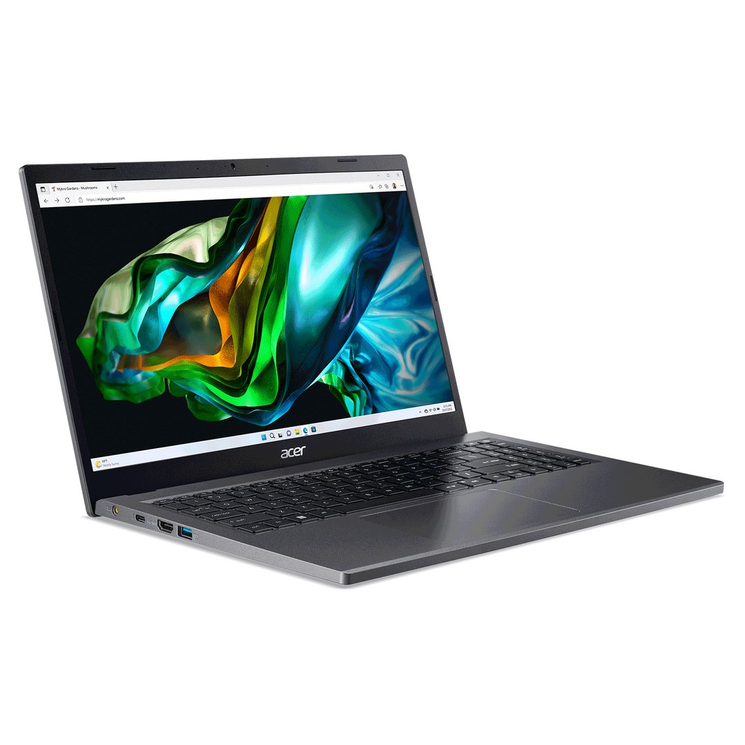 Acer Aspire 5 15, Windows 11 Home, Intel Core i5-13th Gen, 8GB RAM, 256GB SSD NX.KHJSA.001