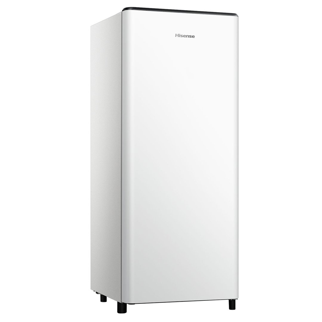 Hisense 179L White Bar Fridge HRBF179