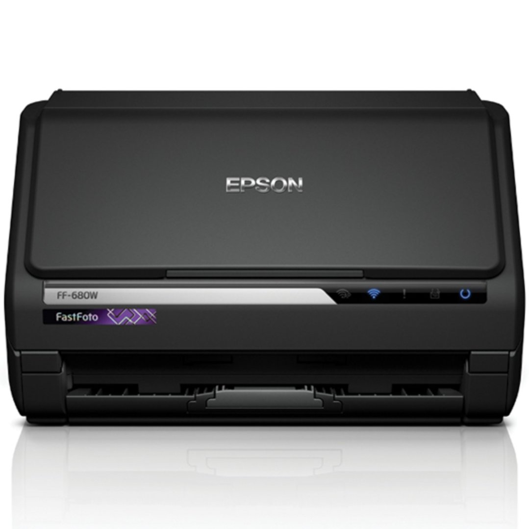Epson Fast Foto Scanner FF680W Buy Online with Afterpay & ZipPay