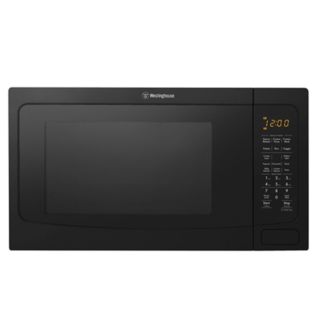 Westinghouse 40L Benchtop Black Microwave WMF4102BA Buy Online with