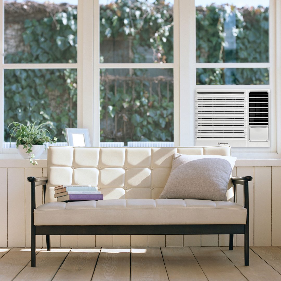 Westinghouse 1.6kW Window/Wall Cooling only Air Conditioner WWH16CWA