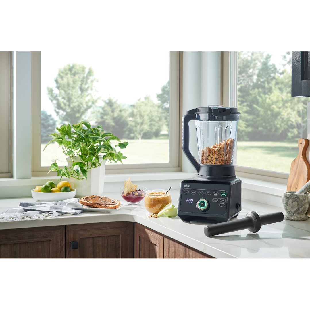 Braun PowerBlend 9 Jug Blender. JB9042BK