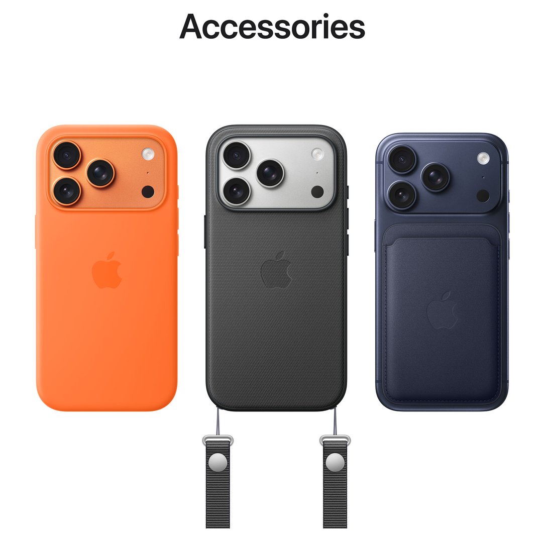 Apple iPhone 17 Pro 256GB Cosmic Orange MG8H4X/A