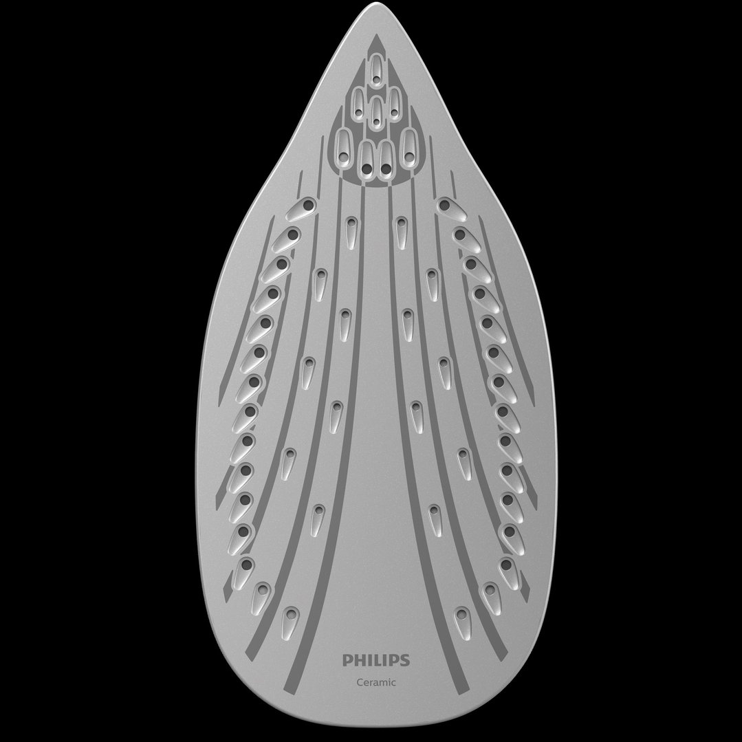 Philips 3000 Series Steam Iron - Blue DST3031/29