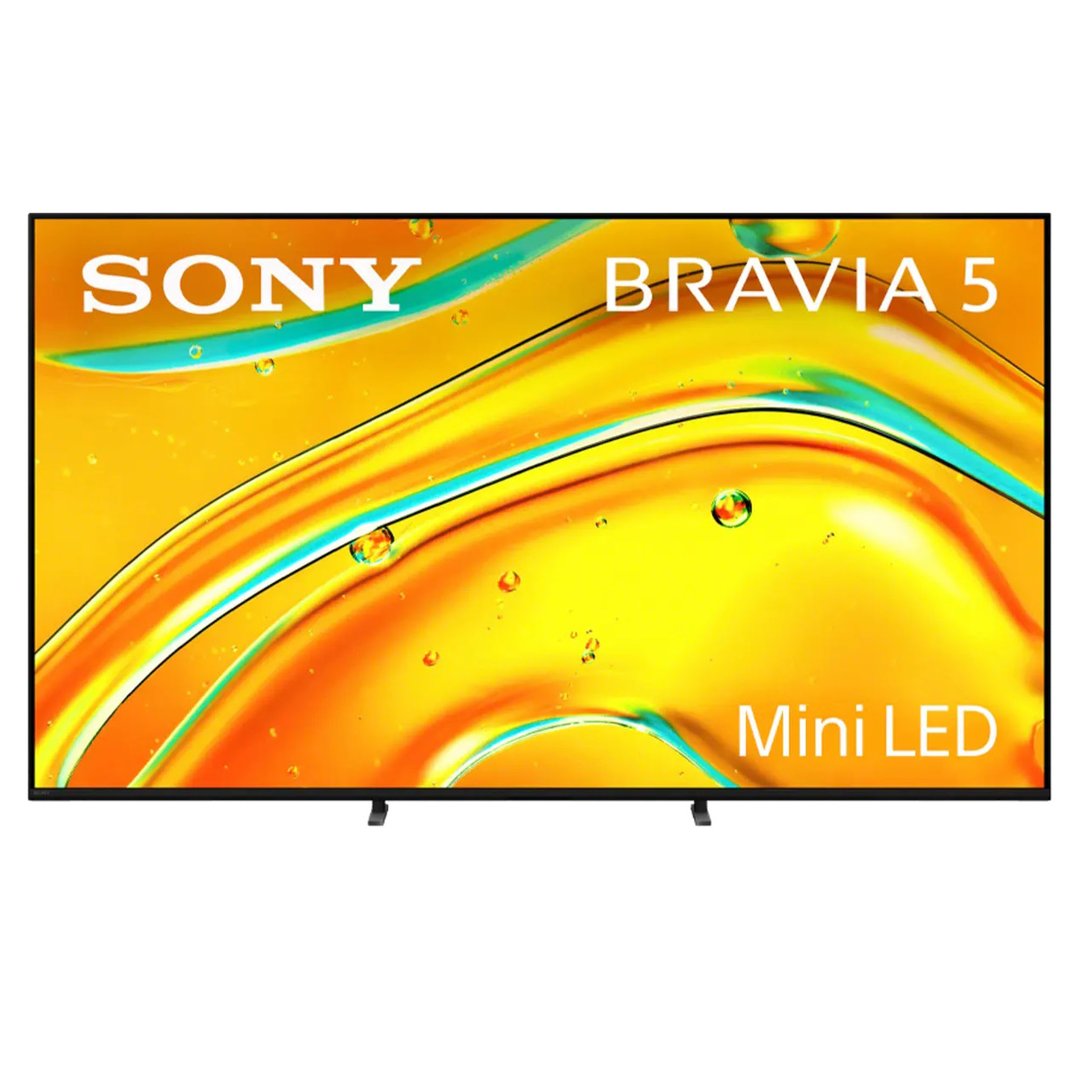 Sony 55" Bravia 5 4K HDR Mini LED TV (2025) K55XR50