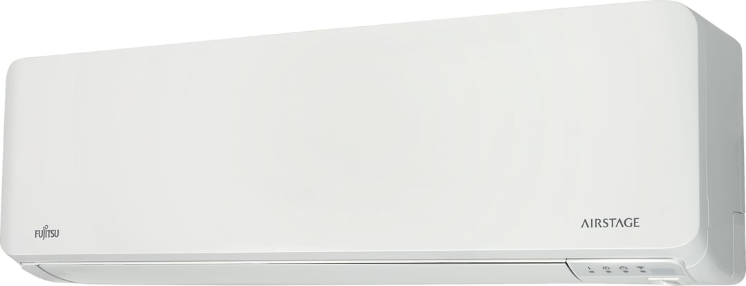 Fujitsu Reverse Cycle Inverter Split System 3.5kW/3.7kW SET-ASTG12KMTC
