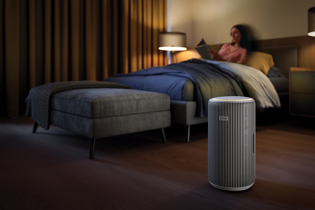 Philips PureProtect 3200 Series Smart Air Purifier AC3220/10