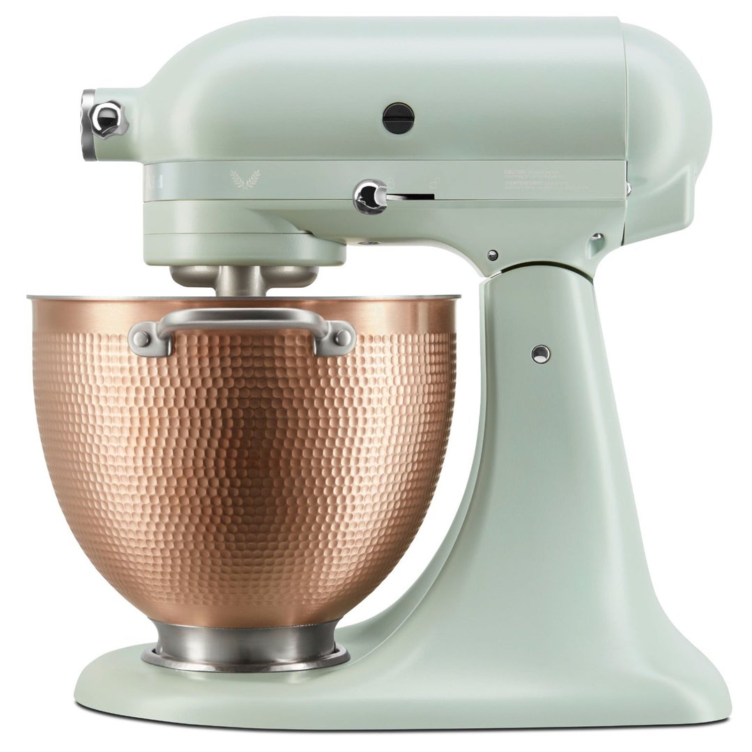 Kitchenaid 4.7L Artisan Stand Mixer Blossom Design Series 5KSM180LEALB