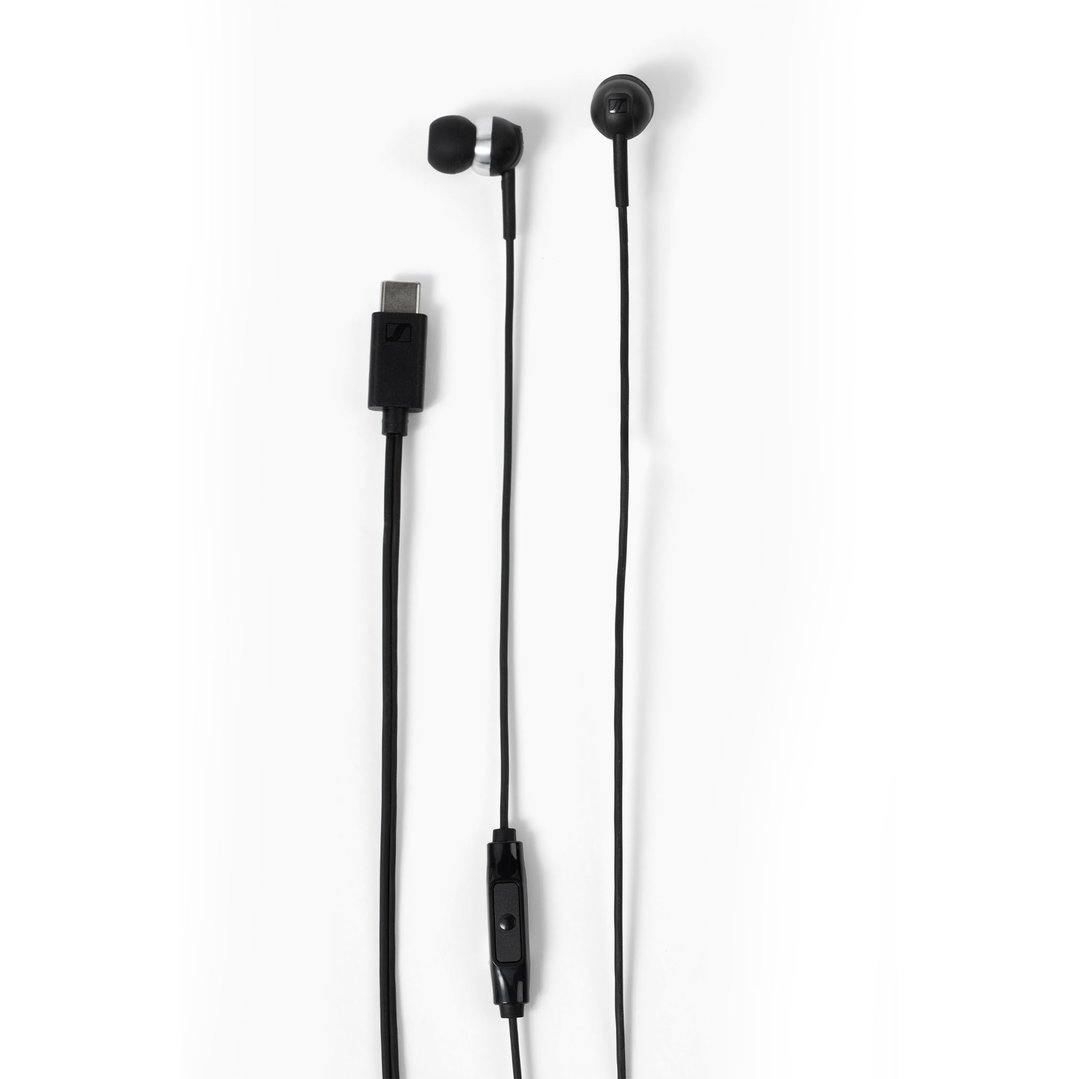 Sennheiser CX 80U USB-C Wired Earbuds 800125
