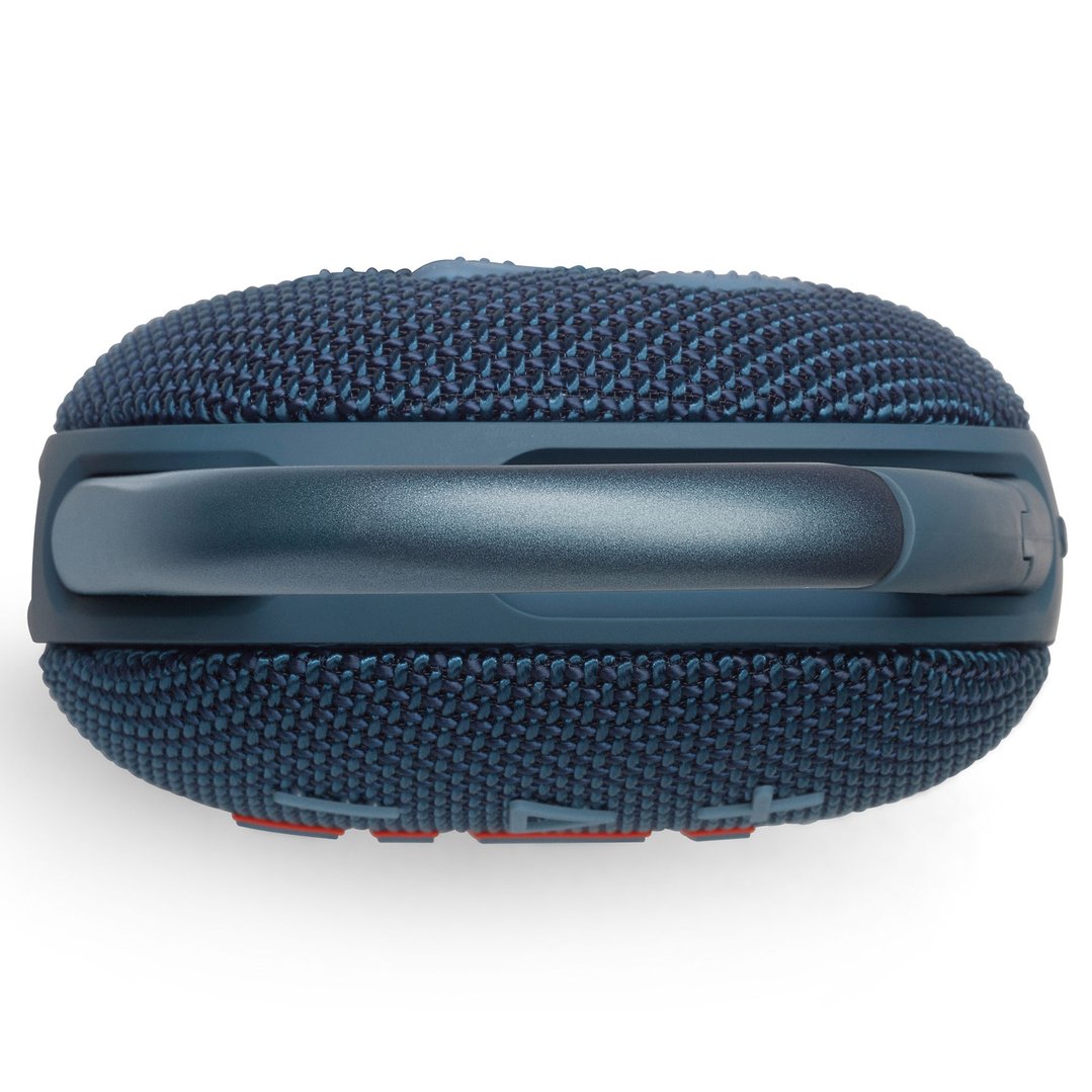 JBL Clip 5 Bluetooth Speaker Blue. JBLCLIP5BLU
