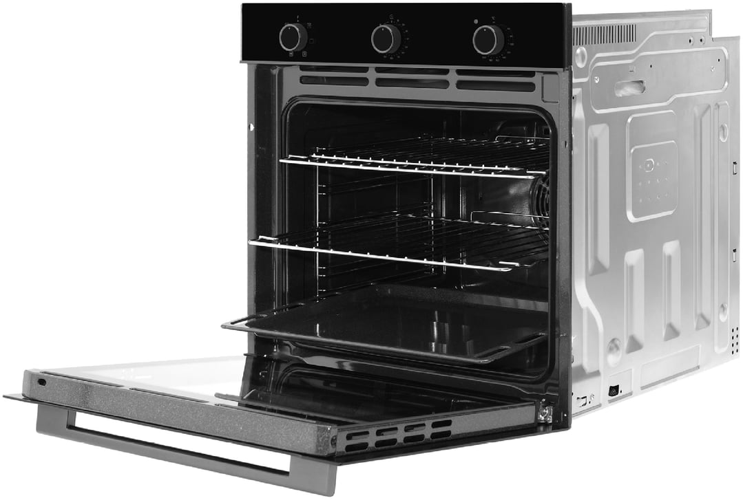 Omega 60cm 6 Function Fan forced Oven with Minute Minder OBO606M