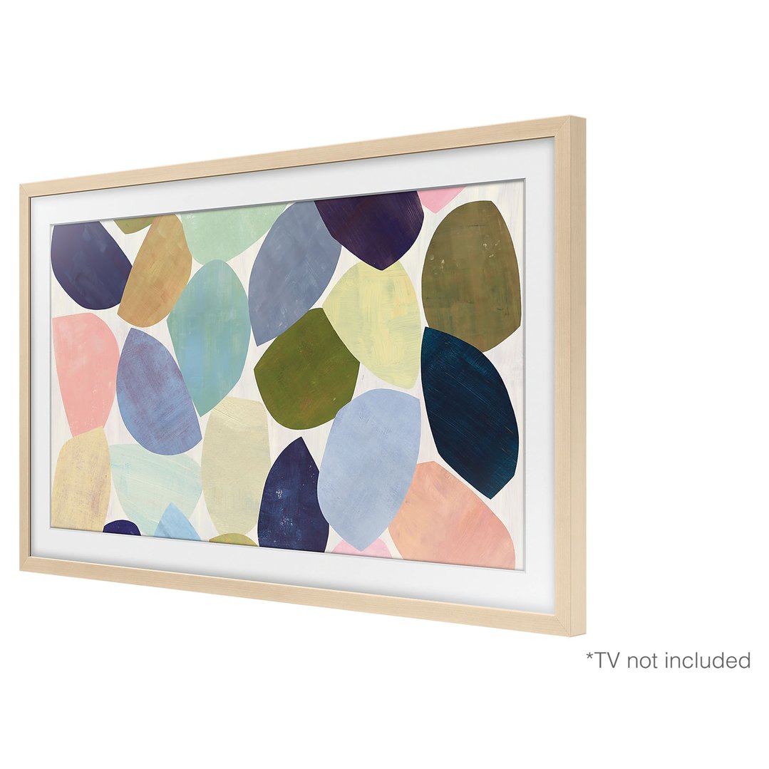 Samsung Customisable Frame VG-SCFT32 for 32 inches The Frame (Beige Wood) VG-SCFT32BE/RU