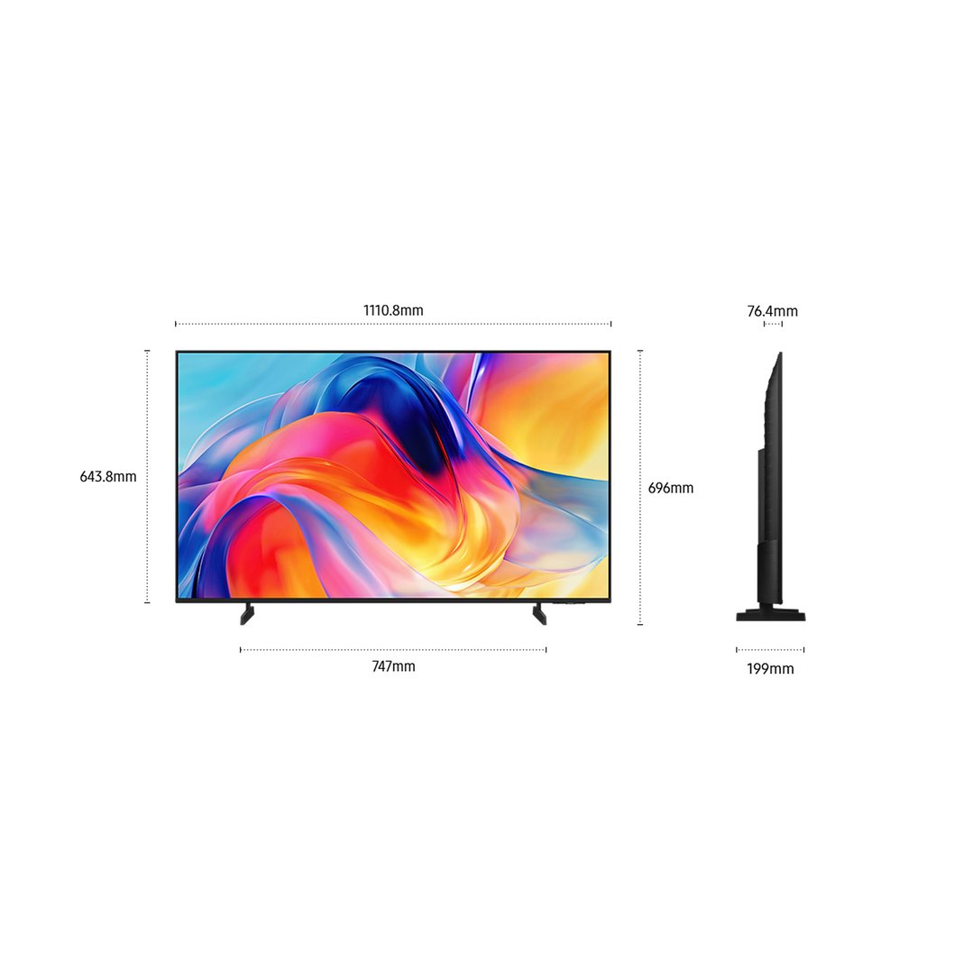 Samsung 50" M70H Mini LED 4K Smart TV 2026 UA50M70HAWXXY