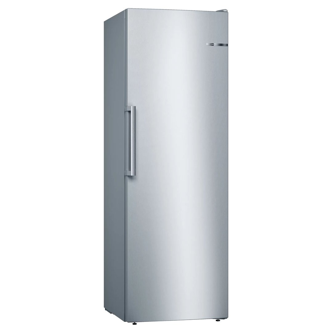 Bosch Series 4 Free-Standing Freezer Stainless Steel GSN33VI3A