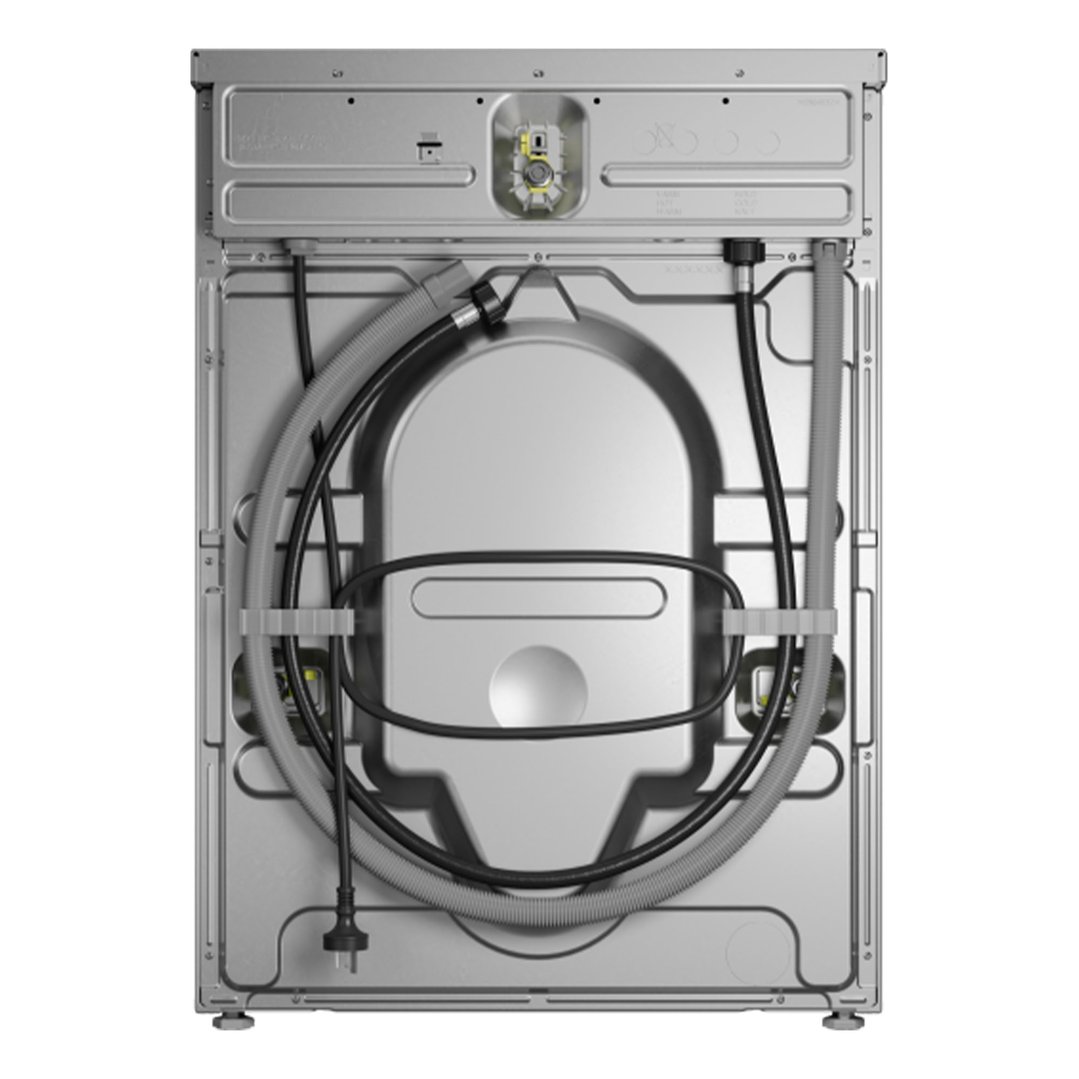 ASKO 8kg Logic Steel Seal™ Front Load Washing Machine - White W3086CWAU