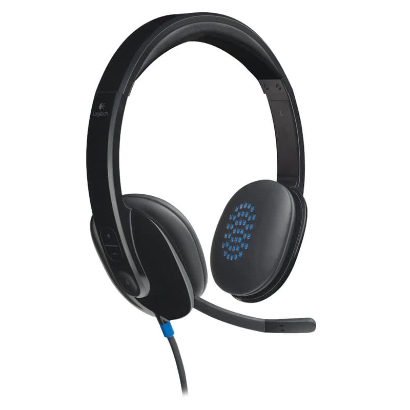 Logitech USB Headset H540 981-000482