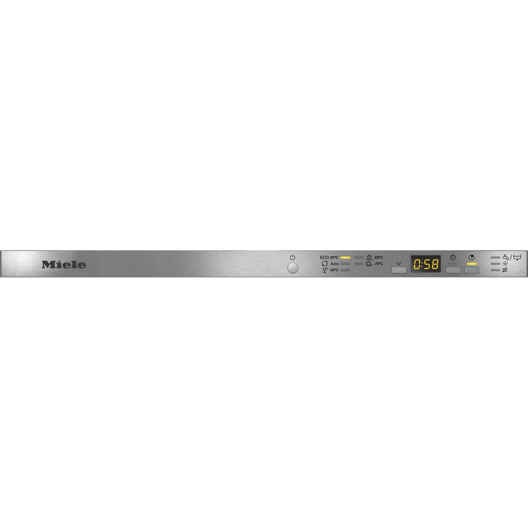 Miele 60cm Fully Integrated Dishwasher with AutoOpen Drying G5263SCVIBK