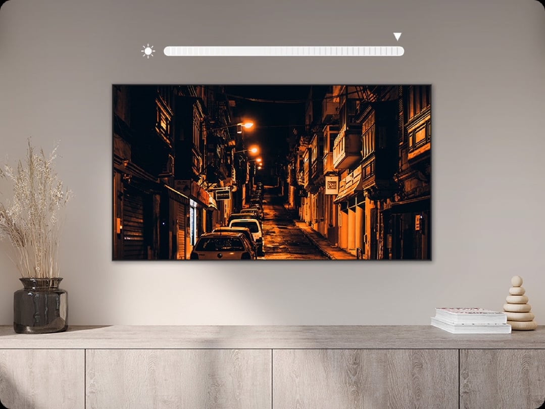 Samsung 77" S90F OLED 4K Smart AI TV 2025 QA77S90FAEXXY