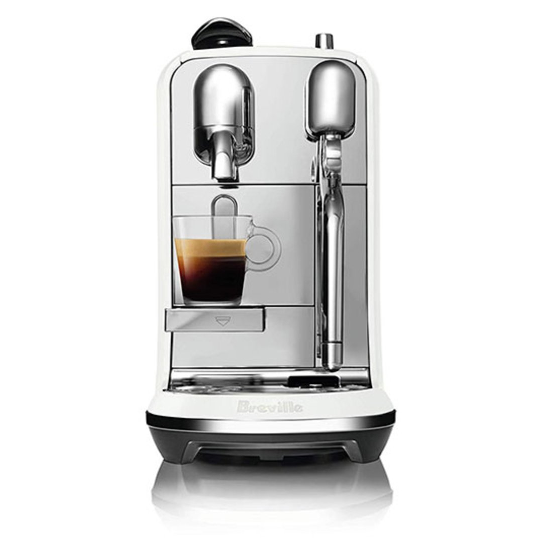Breville Creatista Plus Sea Salt BNE800SST
