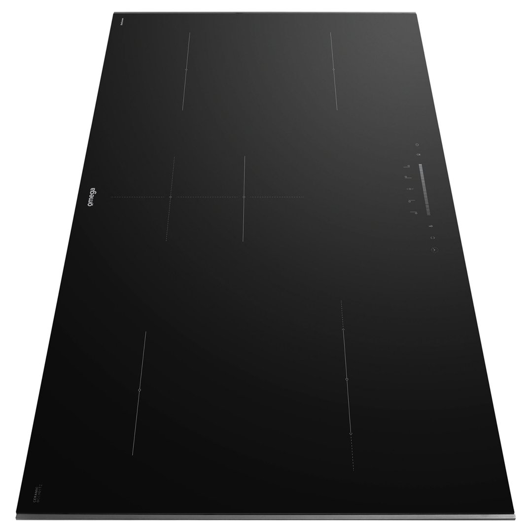 Omega 90cm Ceramic Touch Control Cooktop. OCC905TZ