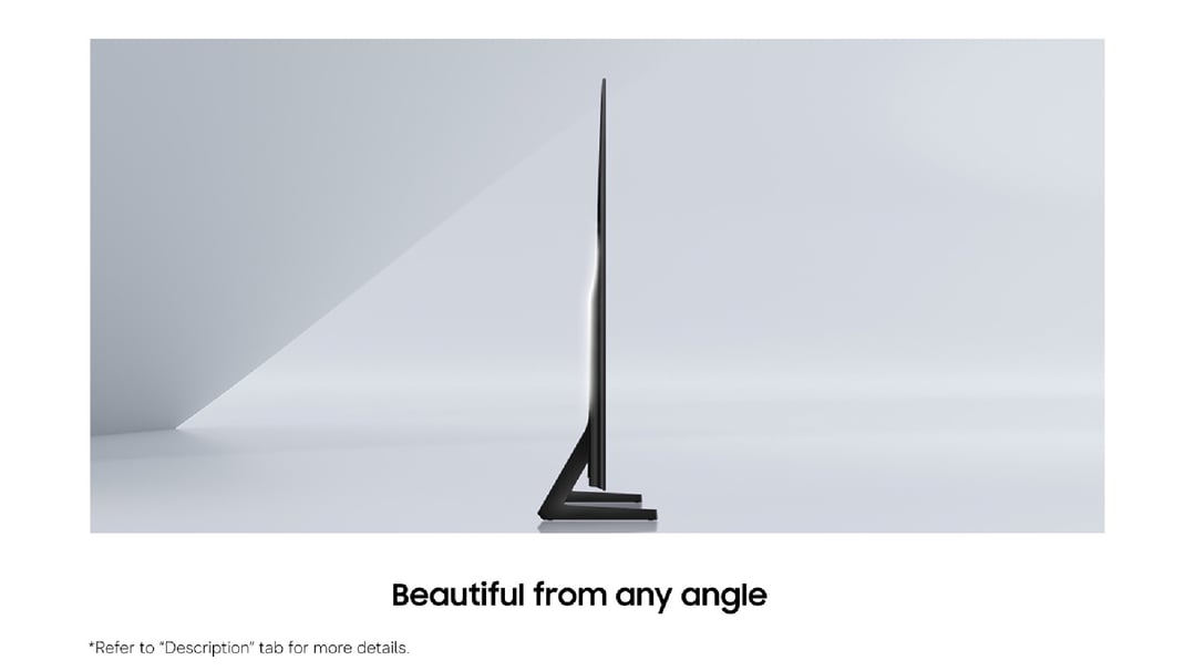 Samsung 77" OLED S85H 4K Smart AI TV 2026 QA77S85HAEXXY