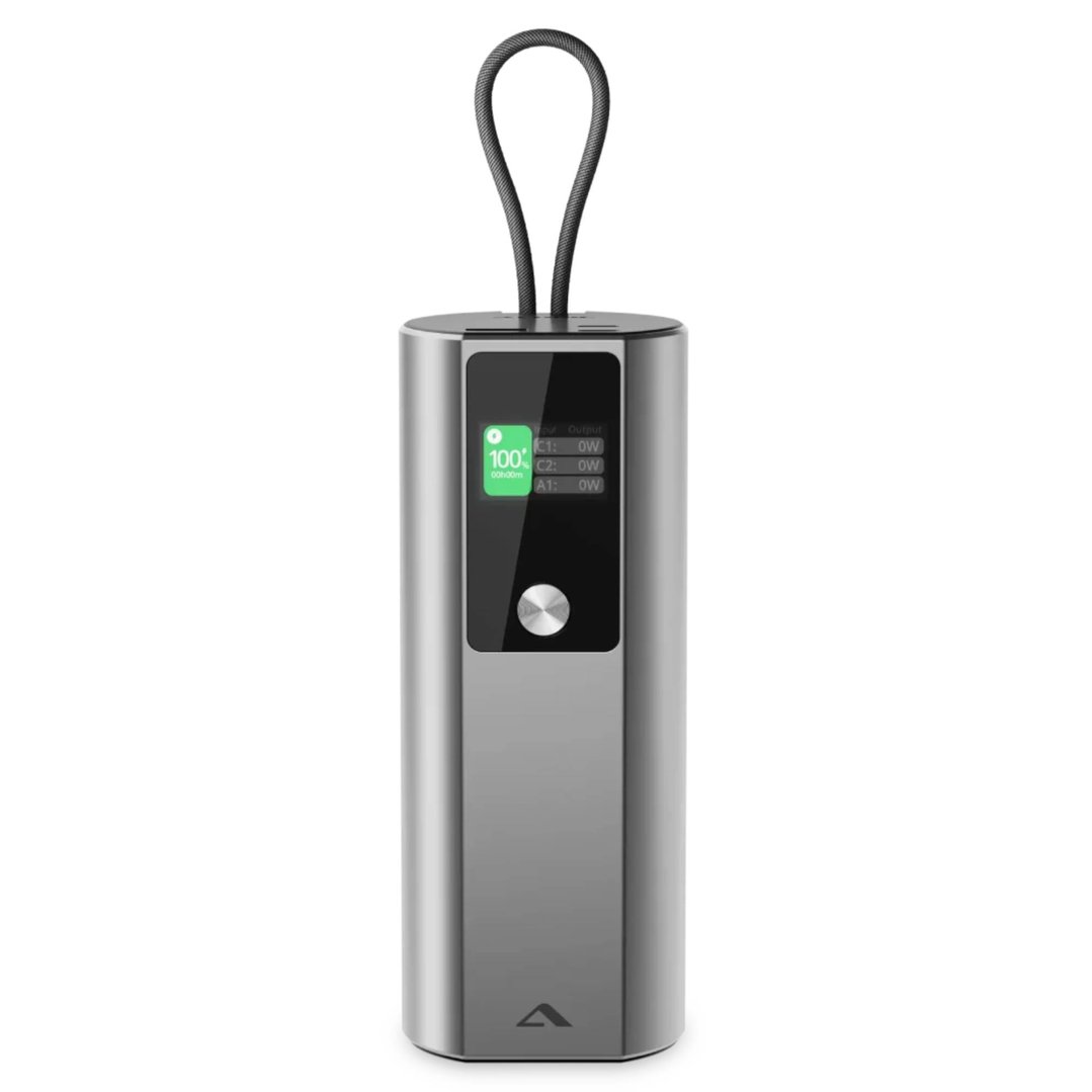 Alogic Ark Pro 27,600mAh Power Bank AP27KPB160W