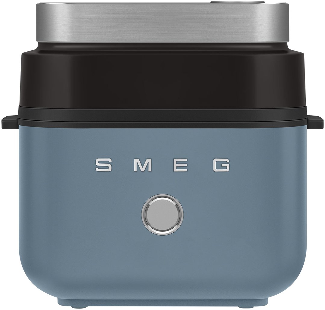 Smeg Air Fryer Storm Blue AFC01SBMAU