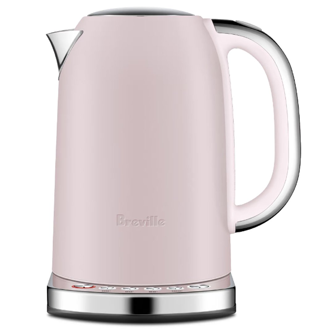 Breville the TempSet™ Kettle Mauve LKE842MAU Buy Online with Afterpay
