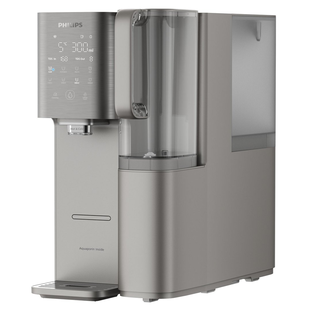 Philips Aquaporin™ Water Station, Hot & Cold ADD6921DG/79