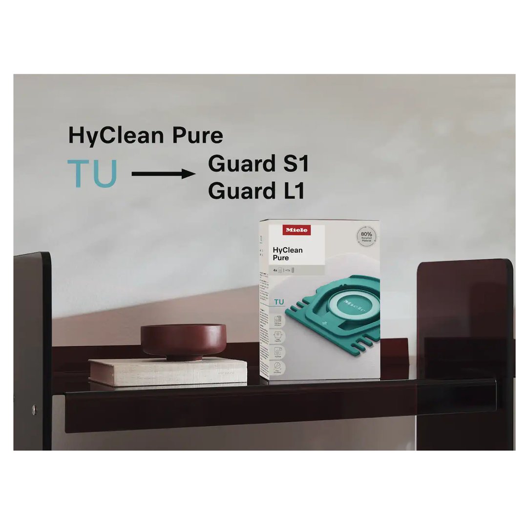 Miele Guard L1 Bagged Vacuum Cleaner Nordic Blue 12696960