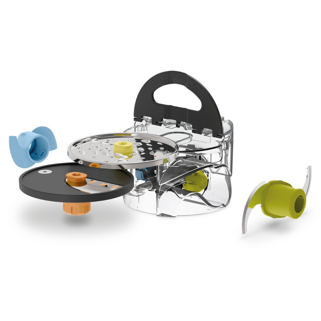 Breville the Kitchen Wizz® 9 - Brushed Stainless Steel. BFP610BSS