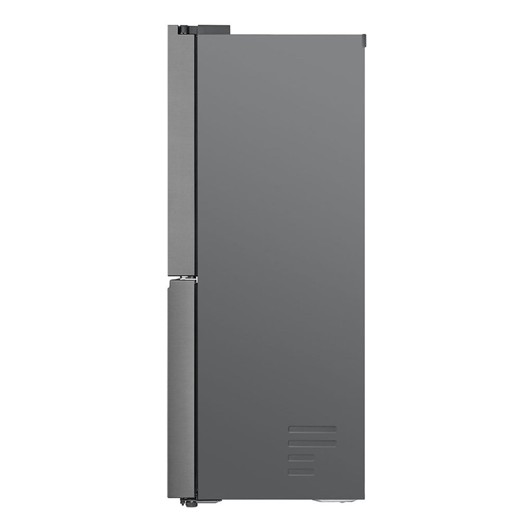 LG 530L Slim French Door Fridge Stainless Finish GF-B505PL