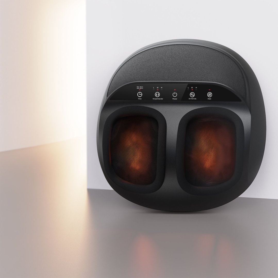 Renpho Shiatsu Foot Massager - Black PAU-RF-FM059-BK