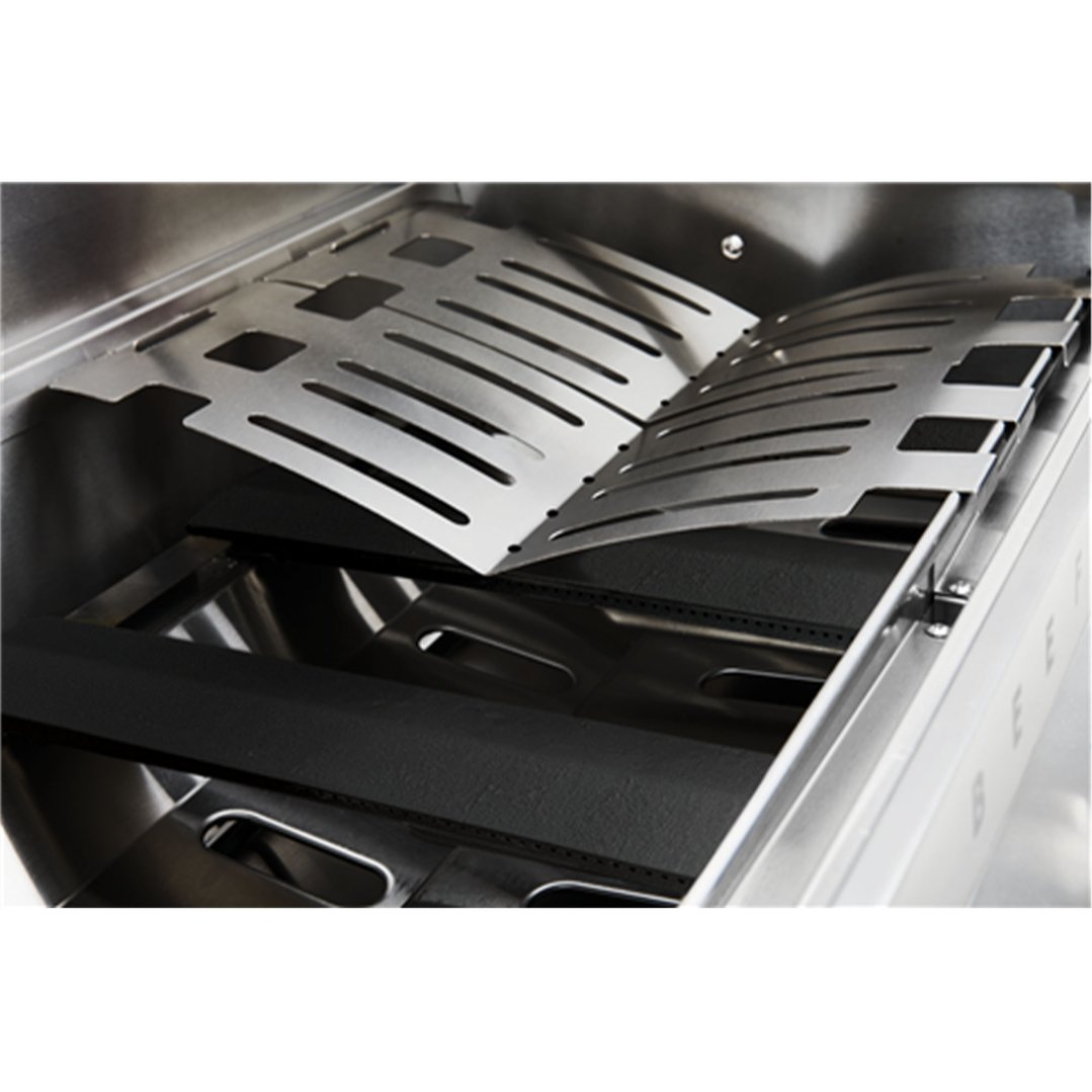 Beefeater 7000 Classic 5 Burner BBQ, Side Burner and Trolley BMG7652SA