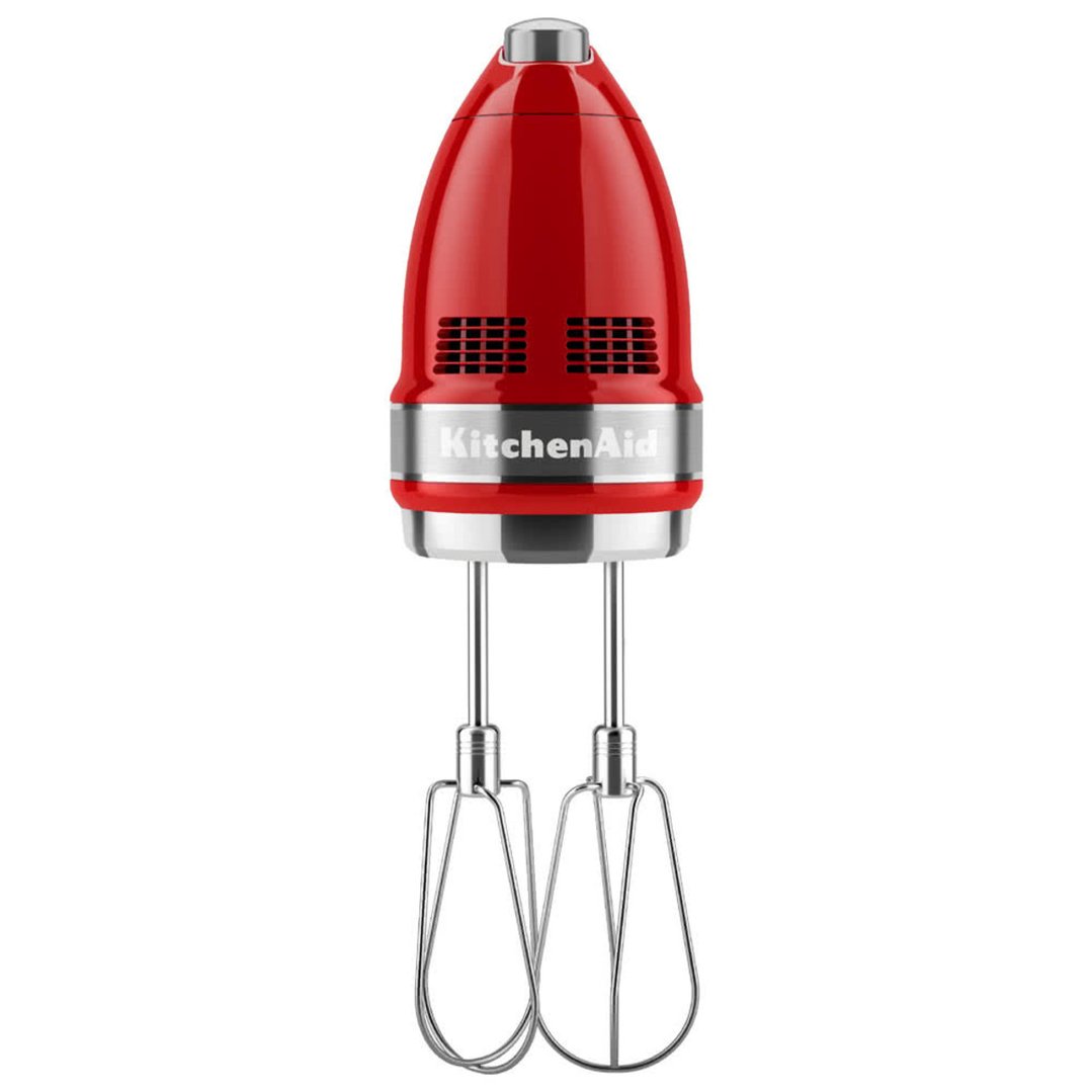 Kitchenaid 9 Speed Hand MixerEmpire Red. KHM926AER