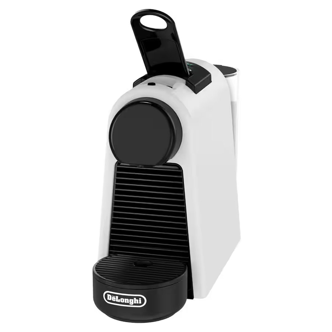 Delonghi Essenza Mini Nespresso Capsule Coffee Machine White EN85WMT