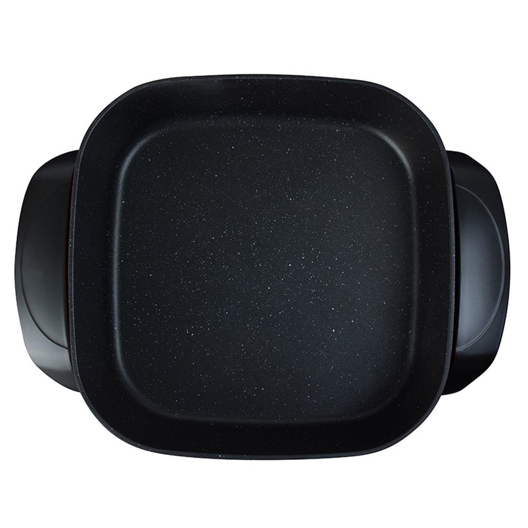 Westinghouse Black Electric Fry Pan. WHEF02K