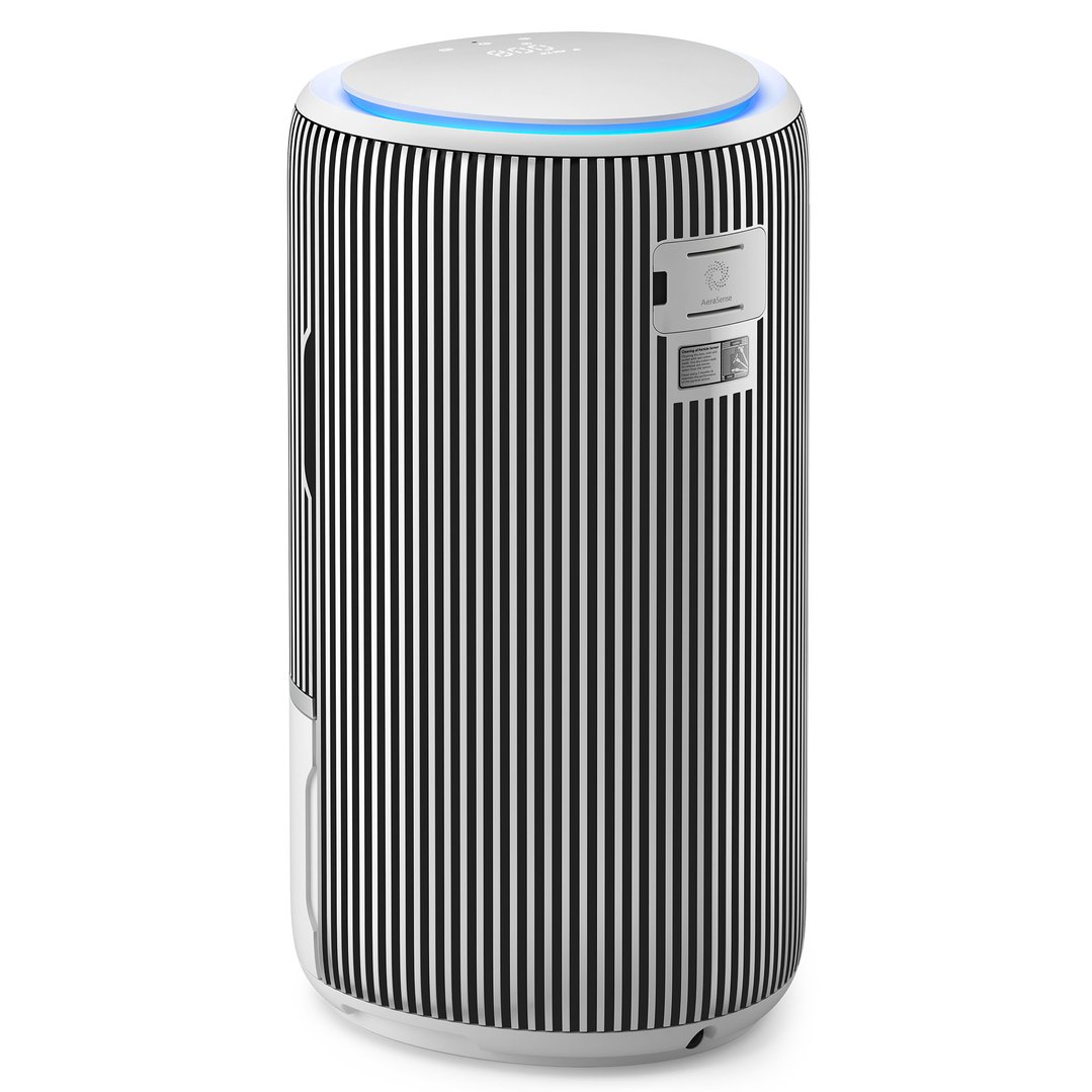Philips PureProtect Water 3400 Series Smart 2-in-1 Air Purifier and Humidifier AC3420/10
