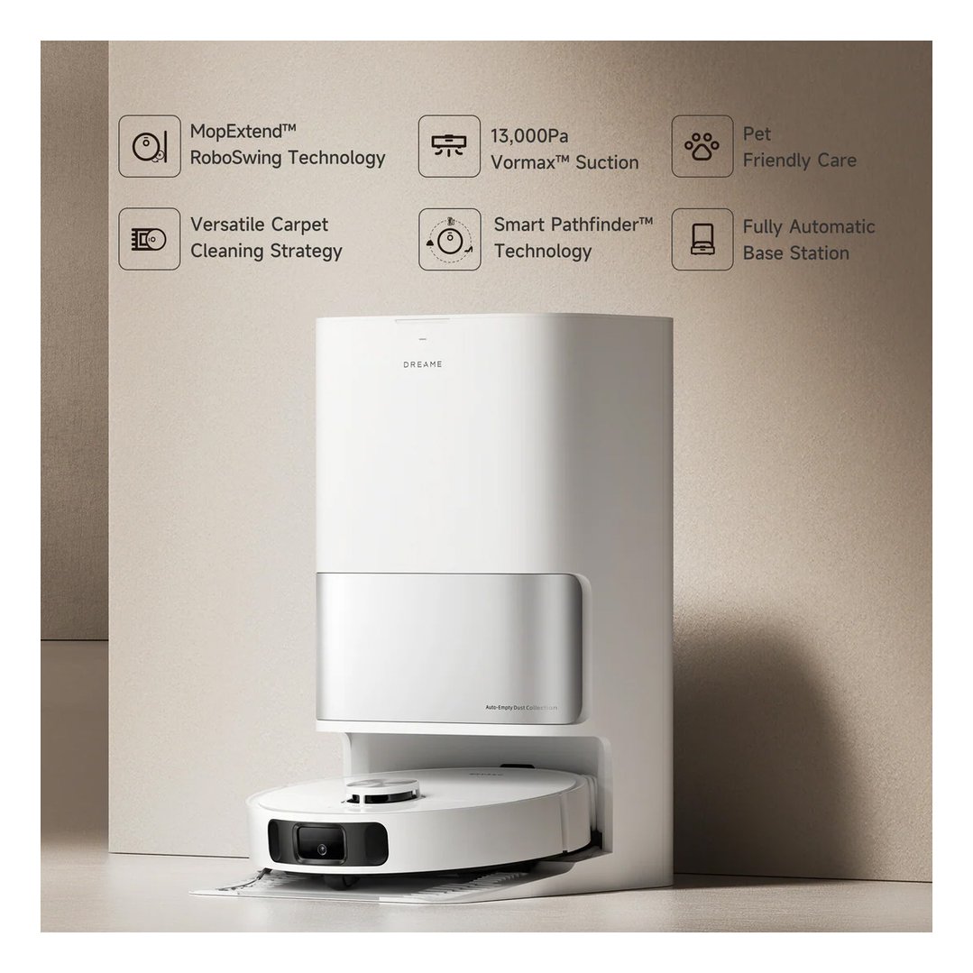 Dreame L30 Ultra S Vacuum and Mop Robot DRE-L30US