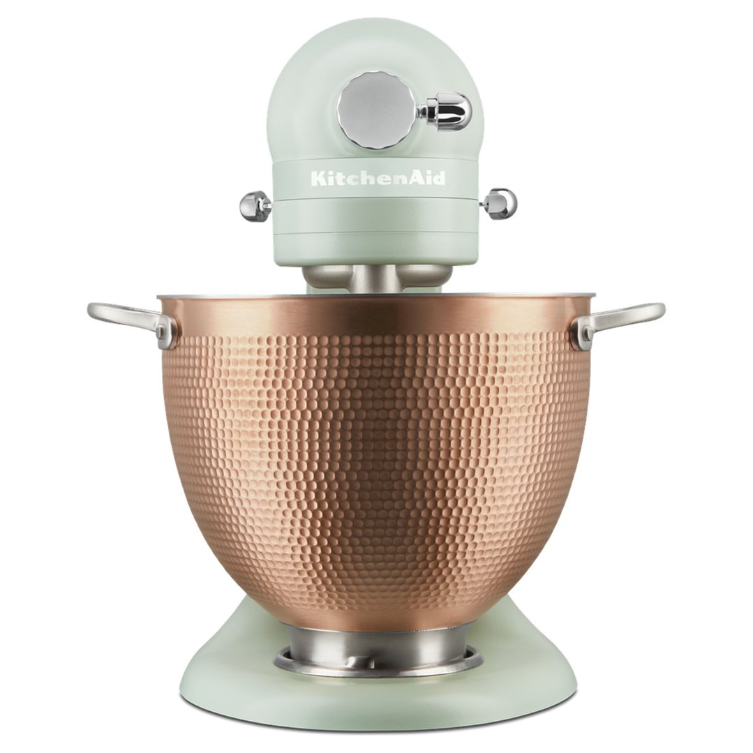 Kitchenaid 4.7L Artisan Stand Mixer Blossom Design Series 5KSM180LEALB