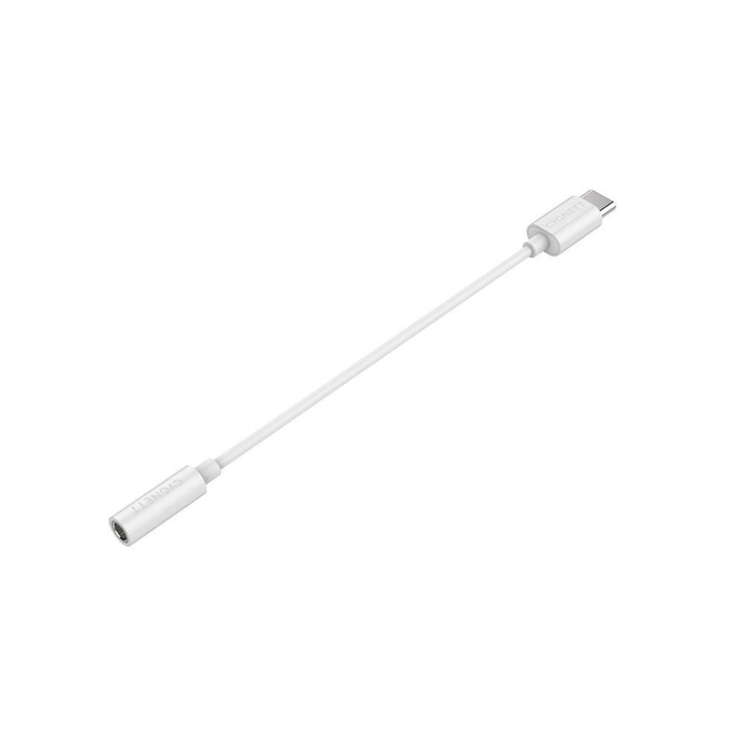 Cygnett Essentials USB-C Audio Adapter CY2867PCCPD