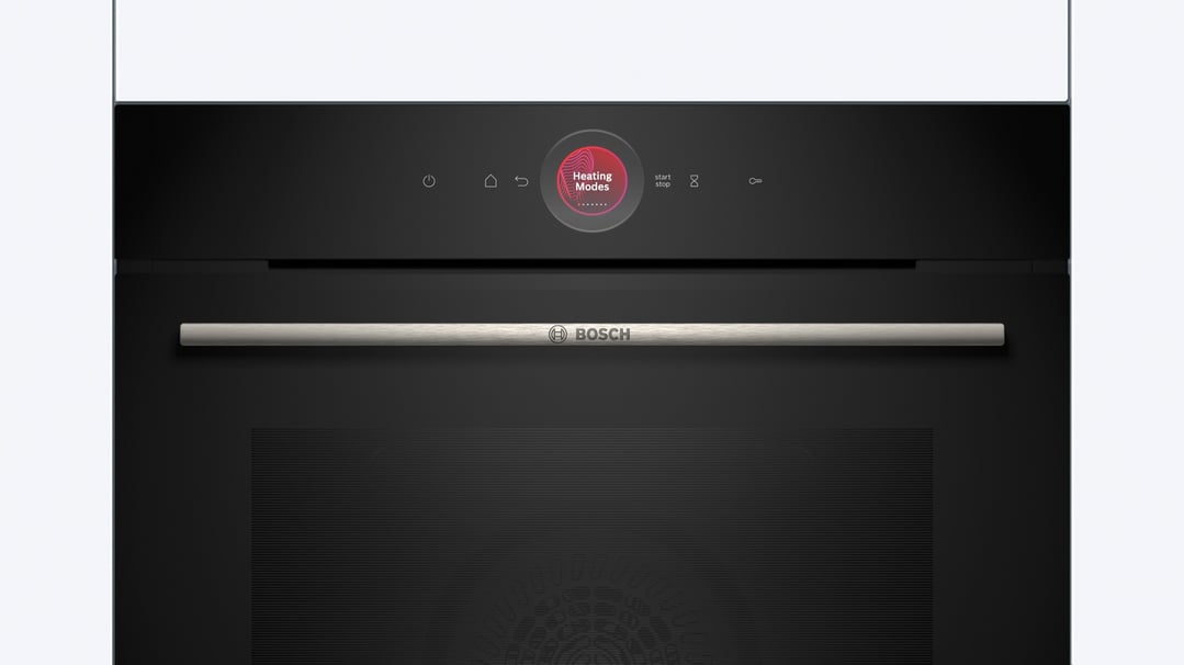 Bosch 60cm Series 8 Multifunction oven - TFT Touch display HBG7341B1A
