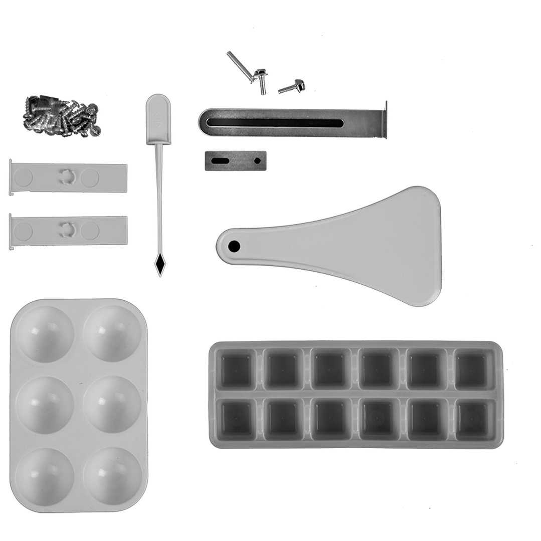 Artusi 111L Fully Integrated Bar Fridge AINT119/2