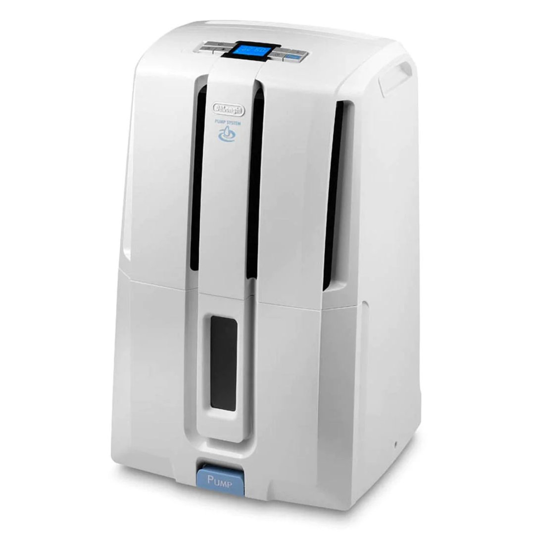 Delonghi AriaDry Pump 30L Dehumidifier DD230P