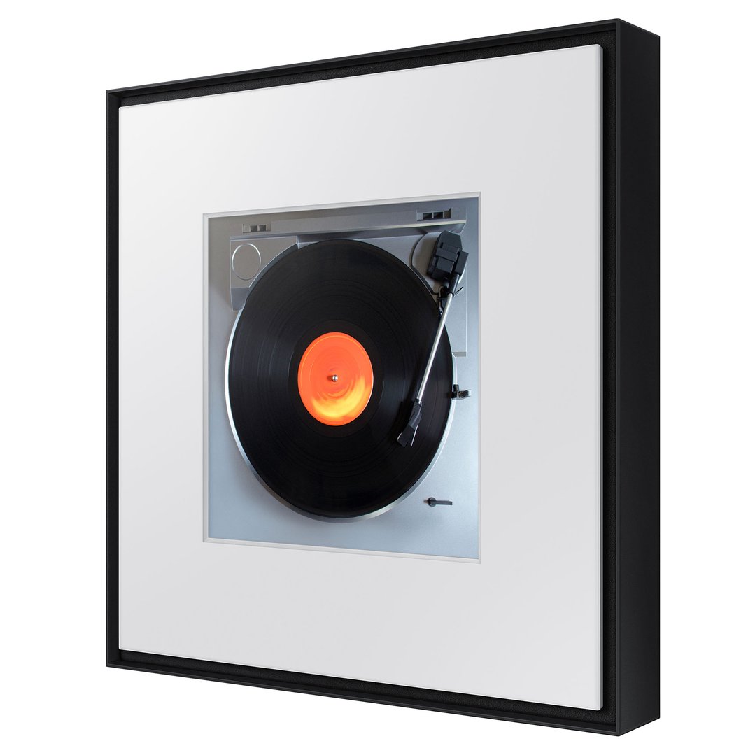 Samsung Music Frame - LS60D (2024) HW-LS60D/XY