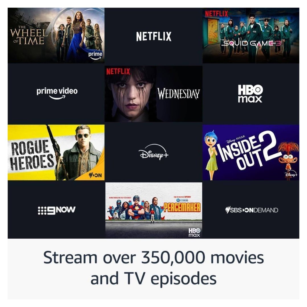 Amazon Fire TV Stick 4K Plus B0F7Z4LF41
